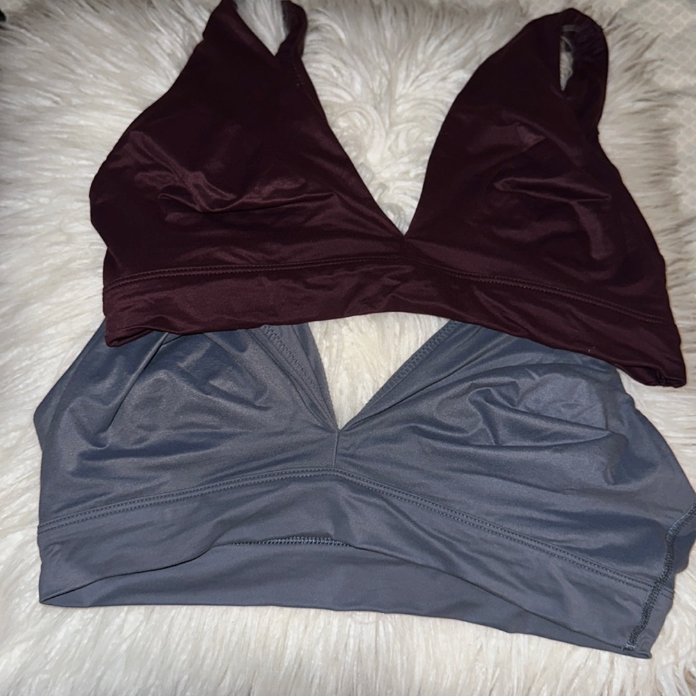 VS UNLINED SPORTS BRAS